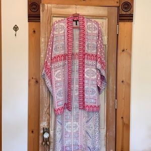 BCBG Shannan Kimono ❤️❤️❤️❤️❤️